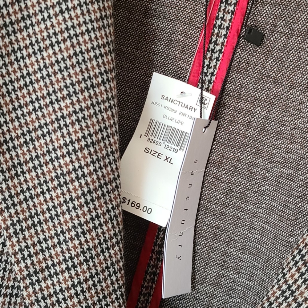 Sanctuary Duster/Jacket - Picture 4 of 9